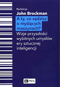 A Ty, co sądzisz o myślących maszynach? -  - książka