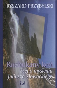 Rozhukany koń - Przybylski Ryszard - książka