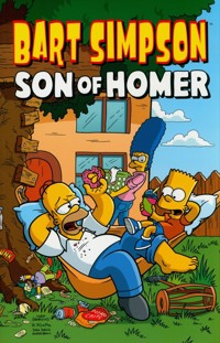 Bart Simpson: Son of Homer - Groening Matt - książka