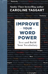 Improve Your Word Power - Taggart Caroline - książka