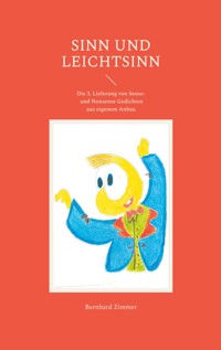 Sinn und Leichtsinn - Bernhard Zimmer - ebook