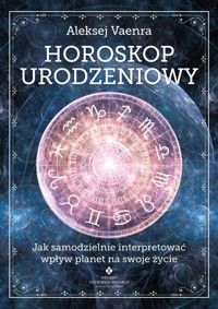 Horoskop urodzeniowy - Aleksej Vaenra - książka