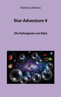 Star Adventure 4 - Matthias Behrens - ebook