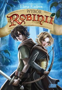 Wybór Robinii - Kedros Elena - książka