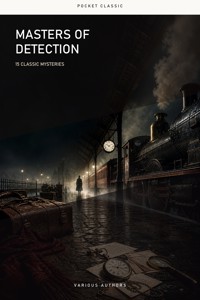 Masters of Detection - Arthur Conan Doyle - ebook
