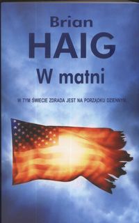 W matni - Haig Brian - ebook + książka