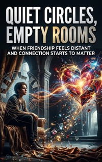 Quiet circles, empty rooms - Eric Brooks - ebook