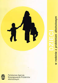 Dzieci w rodzinie z problemem alkoholowym - opracowanie Wanda Sztanderc - ebook