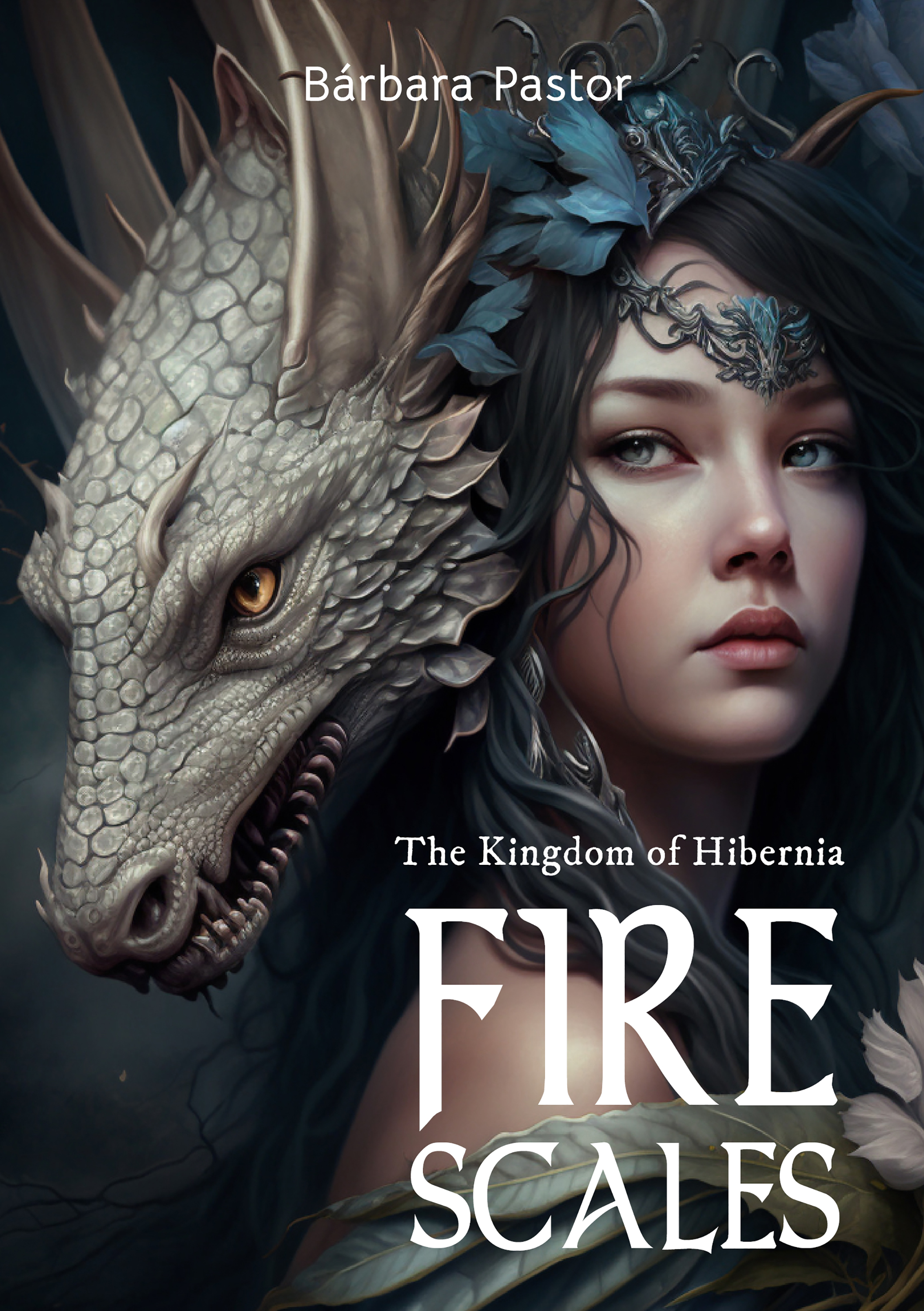 Fire Scales - Bárbara Pastor - ebook