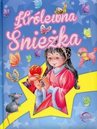 Bajkolandia Królewna Śnieżka -  - książka