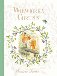 Wiewiórka Chrupuś - Beatrix Potter - książka