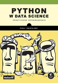 Python w data science - Vasiliev Yuli - książka