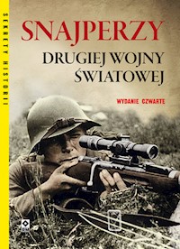 Snajperzy II Wojny Światowej -  - książka