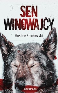 Sen winowajcy - Gustaw Strukowski - ebook + audiobook + książka
