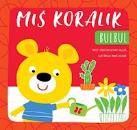 Miś Koralik Bulbul - Nowak-Balcer Grażyna - książka