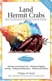 Land Hermit Crabs - Philippe de Vosjoli - ebook