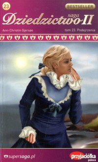 Dziedzictwo II. Podejrzenia - Ann Christin Gjersoe - ebook