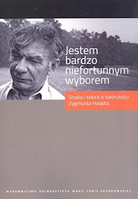 Jestem bardzo niefortunnym wyborem... -  - książka