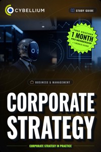 Corporate Strategy - Cybellium - ebook