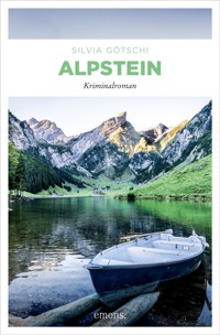 Alpstein - Silvia Götschi - ebook
