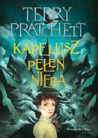 Kapelusz pełen nieba - Terry Pratchett - książka
