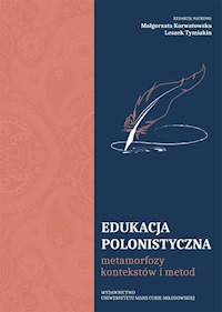 Edukacja polonistyczna -  - książka