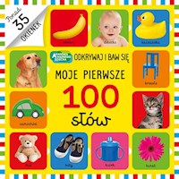 Moje pierwsze 100 słów - Boyd Natalie - książka