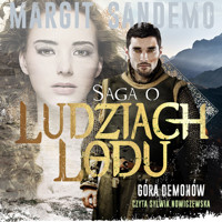 Góra demonów - Margit Sandemo - audiobook
