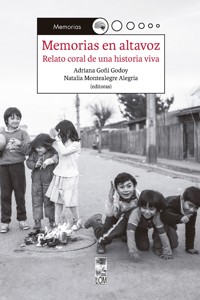 Memorias en altavoz - Natalia Montealegre Alegría - ebook