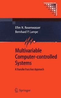Multivariable Computer-controlled Systems - Efim N. Rosenwasser - ebook