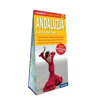 Comfort! map&guide XL Andaluzja. Costa del Sol - zbiorowa praca - książka