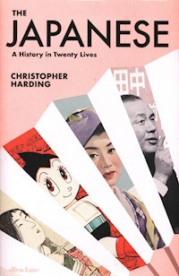 The Japanese - Harding Christopher - książka