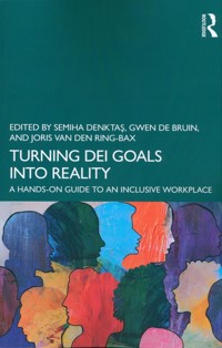 Turning DEI Goals into Reality - Denktas Semiha, de Bruin Gwen, van den Ring-Bax Joris - książka