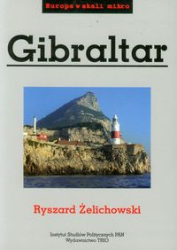 Gibraltar - Żelichowski Ryszard - książka