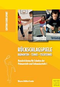 Rückschlagspiele - Müller Michael - ebook