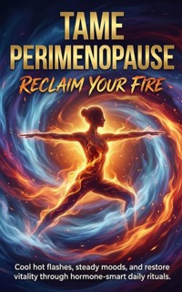 Tame Perimenopause: Reclaim Your Fire - Tessa Morgan - ebook