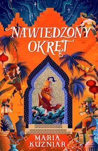 Nawiedzony Okręt - Kuzniar Maria - książka