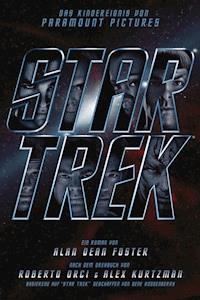 Star Trek - Der Roman zum Film - Alan Dean Foster - ebook