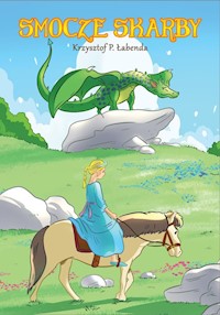 Smocze skarby - Łabenda Krzysztof P. - książka