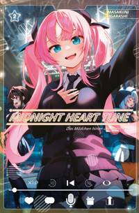 Midnight Heart Tune, Band 2 - Masakuni Igarashi - ebook