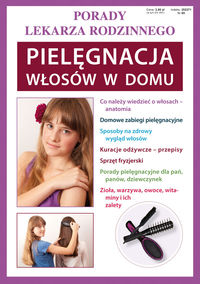 Pielęgnacja włosów w domu - Marta Jendraszak - książka