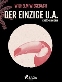 Der Einzige u.a. - Wilhelm Wiesebach - ebook