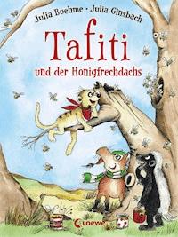 Tafiti und der Honigfrechdachs (Band 7) - Boehme Julia - ebook
