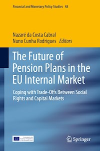 The Future of Pension Plans in the EU Internal Market -  - ebook