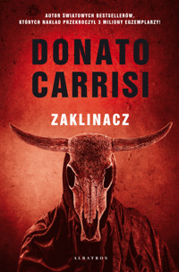 Zaklinacz - Donato Carrisi - ebook + audiobook + książka