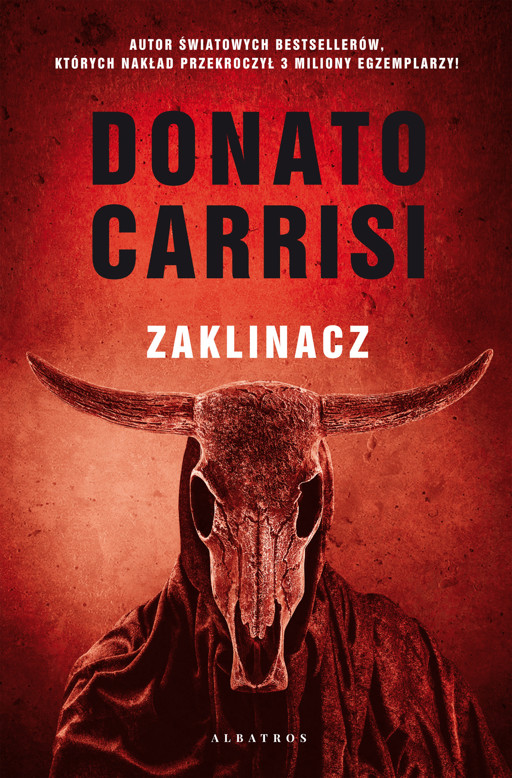 Okładka książki Zaklinacz