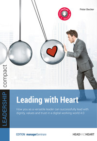 Leading with Heart - Peter Becker - ebook