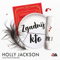 Zgadnij kto - Holly Jackson - ebook + audiobook + książka