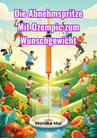 Die Abnehmspritze - Monika Mai - ebook