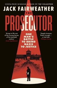 The Prosecutor - Fairweather Jack - książka